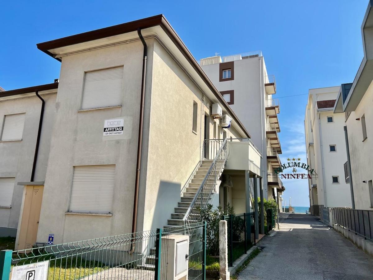 Villa Bianca - Home Immobiliare Jesolo Bagian luar foto