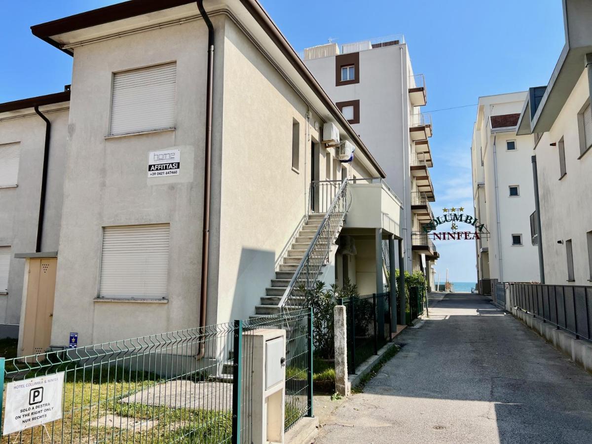 Villa Bianca - Home Immobiliare Jesolo Bagian luar foto